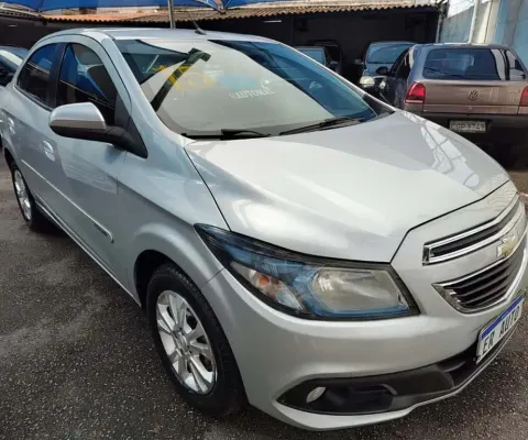Chevrolet Prisma Flex Automático