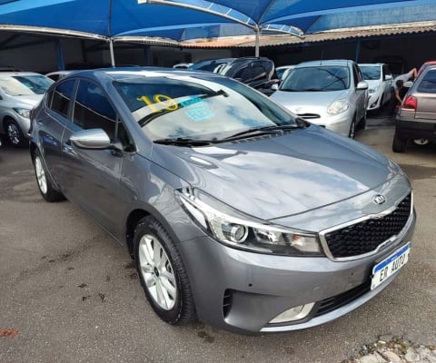 Kia Cerato Flex Automático