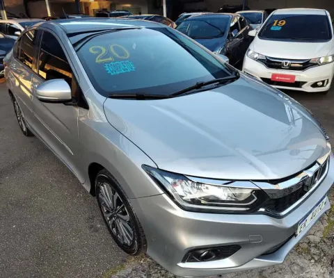 Honda City Flex Automático
