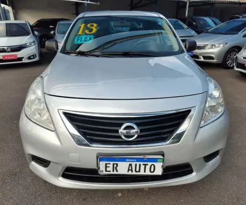 Nissan Versa Flex Manual