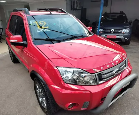 Ford EcoSport Flex Manual