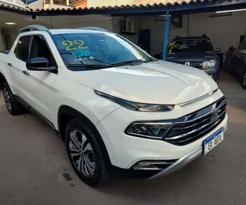 Fiat Toro Diesel Automático