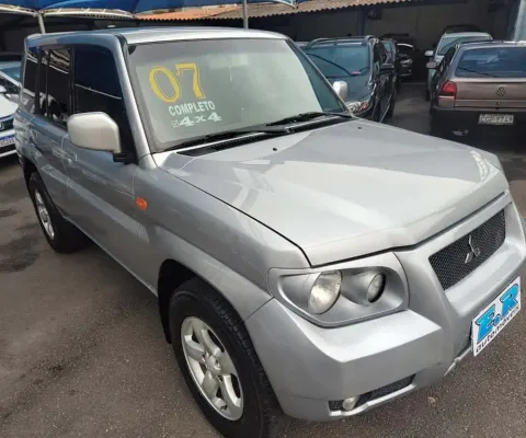Mitsubishi Pajero Flex Automático