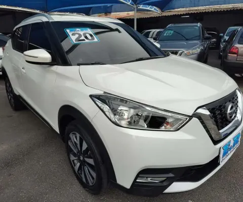 Nissan Kicks Flex Automático