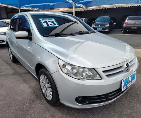 Volkswagen Gol Flex Manual