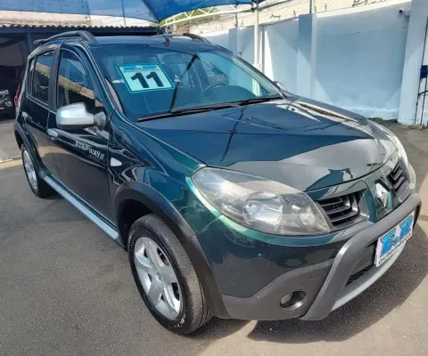 Renault Sandero Stepway Flex Manual
