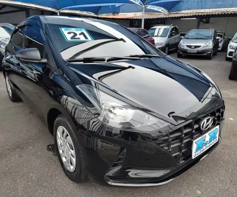 Hyundai HB20 Flex Manual