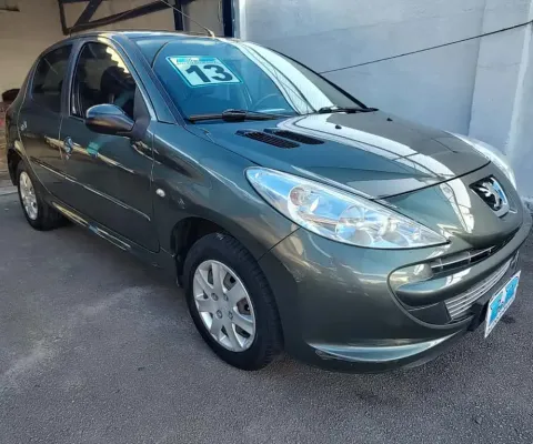 Peugeot 207 Flex Manual