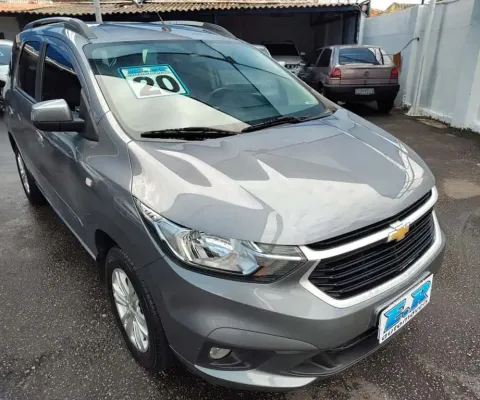 Chevrolet Spin Flex Automático