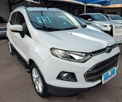 Ford EcoSport Flex Manual