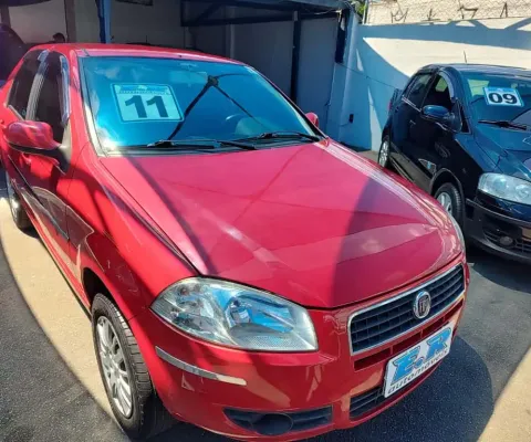 Fiat Siena Flex Manual