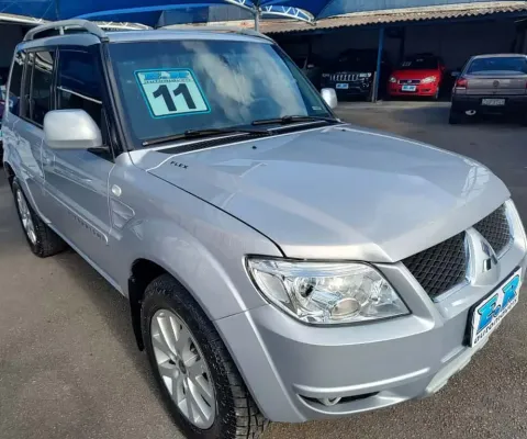 Mitsubishi Pajero TR4 Flex Manual