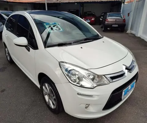 Citroen C3 Flex Manual