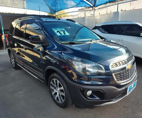 Chevrolet Spin Flex Automático