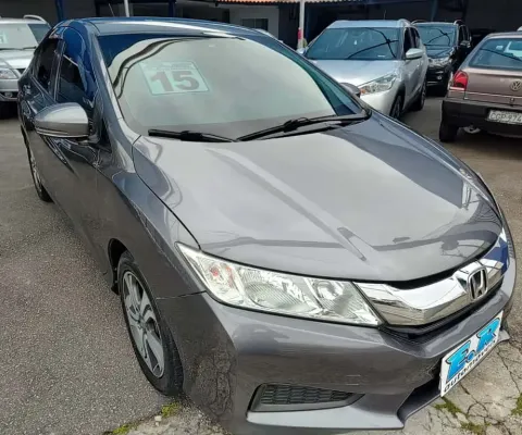 Honda City Flex Automático