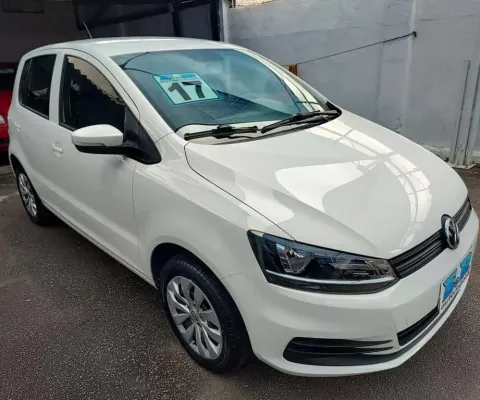 Volkswagen Fox Flex Manual