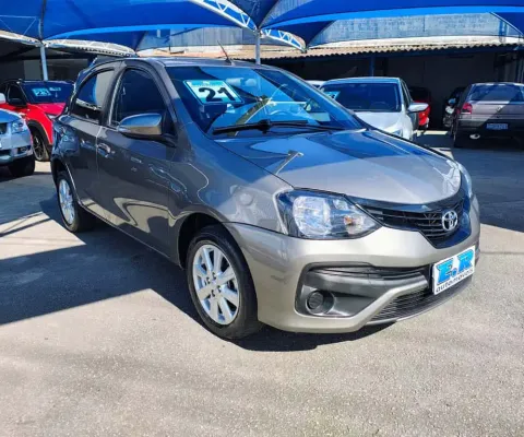 Toyota ETIOS Flex Automático