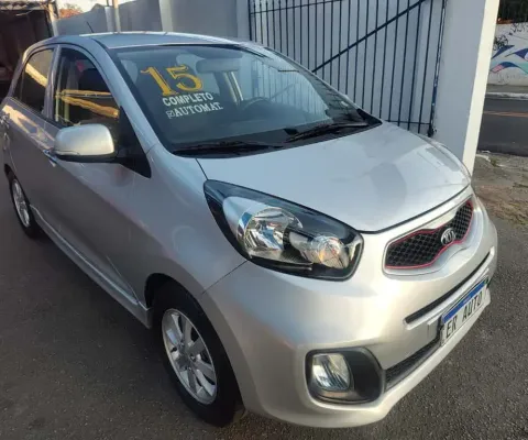 Kia Picanto Flex Automático