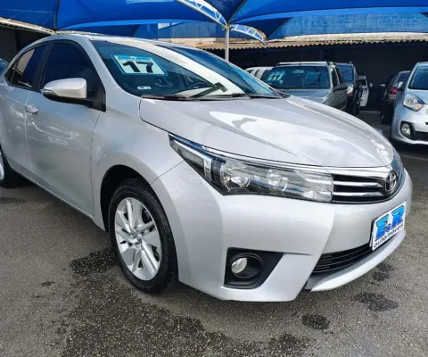 Toyota Corolla Flex Automático