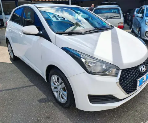 Hyundai HB20 Flex Automático