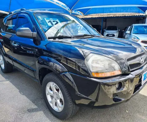 Hyundai Tucson Gasolina Manual