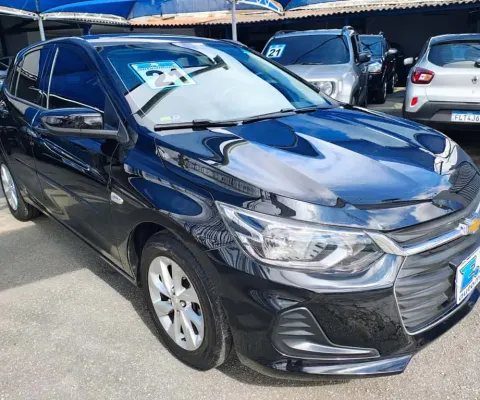 Chevrolet Onix Flex Manual