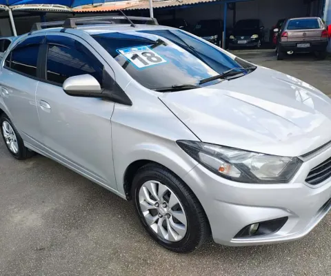 Chevrolet Onix Flex Automático