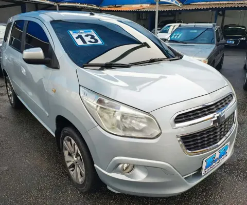 Chevrolet Spin Flex Automático