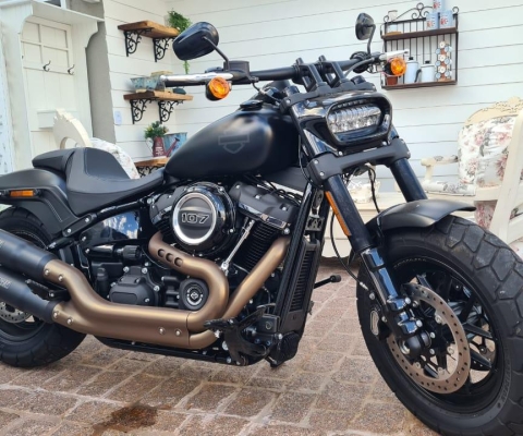 HARLEY-DAVIDSON FAT BOB à venda.