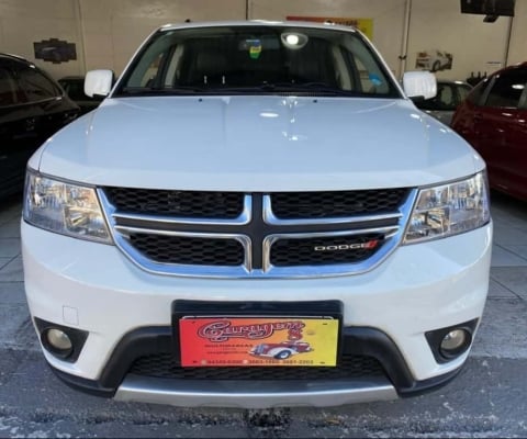 Dodge JOURNEY 3.6 SXT V6 GASOLINA 4P AUTOMÁTICO