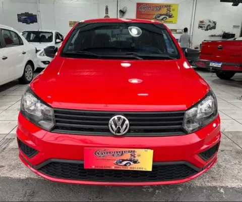 Volkswagen VOYAGE 1.6 MSI TOTALFLEX 4P MANUAL