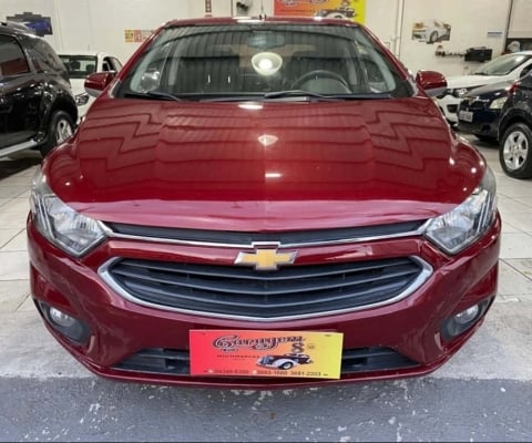 Chevrolet PRISMA 1.4 MPFI LTZ 8V FLEX 4P MANUAL