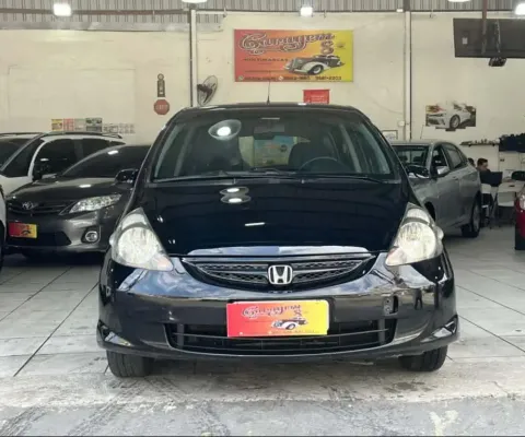 Honda FIT 1.4 LX 8V FLEX 4P MANUAL