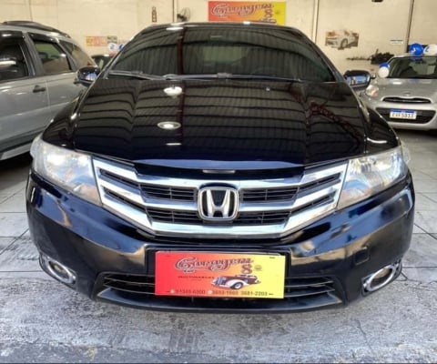 Honda CITY 1.5 LX 16V FLEX 4P AUTOMÁTICO