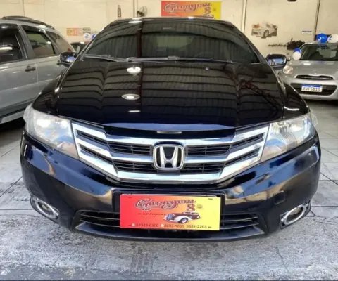 Honda CITY 1.5 LX 16V FLEX 4P AUTOMÁTICO