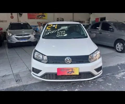 Volkswagen GOL 1.0 12V MPI TOTALFLEX 4P MANUAL