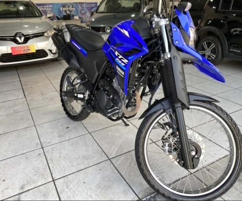 Yamaha XTZ 250 LANDER