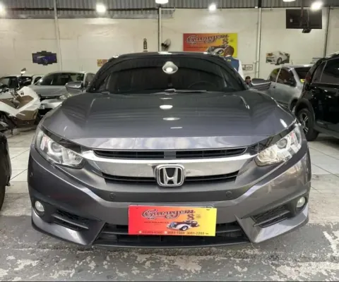 Honda CIVIC 2.0 16V FLEXONE EXL 4P CVT
