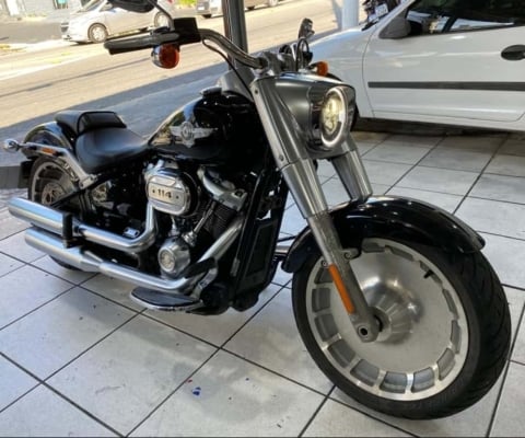 Harley Davidson Fat Boy 114 FL FBS