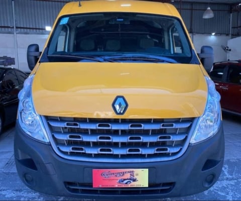 Renault MASTER 2.3 DCI DIESEL GRAND FURGÃO L2H2 3P MANUAL
