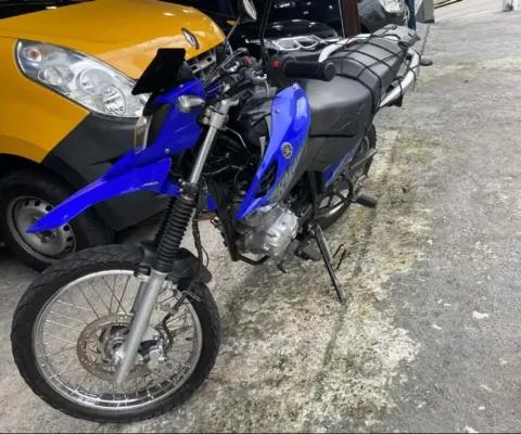 Yamaha XTZ CROSSER 150