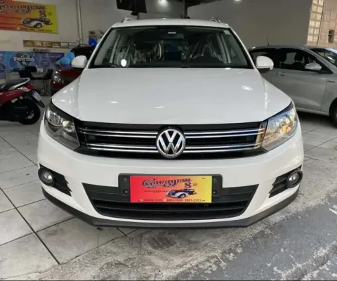 Volkswagen TIGUAN 2.0 TSI 16V TURBO GASOLINA 4P TIPTRONIC