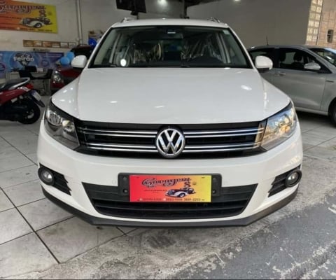 Volkswagen TIGUAN 2.0 TSI 16V TURBO GASOLINA 4P TIPTRONIC