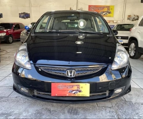 Honda FIT 1.4 LX 8V FLEX 4P MANUAL