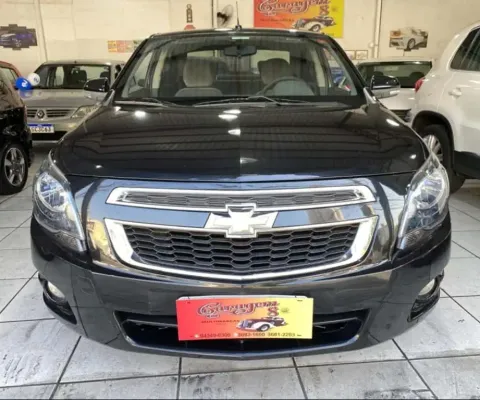 Chevrolet COBALT 1.8 MPFI LTZ 8V FLEX 4P AUTOMÁTICO