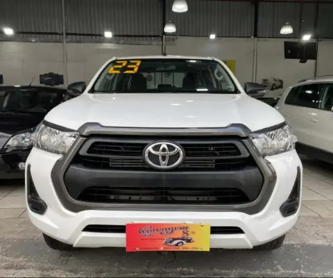 Toyota HILUX 2.8 D-4D TURBO DIESEL CHASSI 4X4 MANUAL