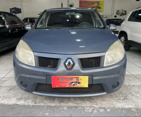 Renault SANDERO 1.0 EXPRESSION 16V FLEX 4P MANUAL