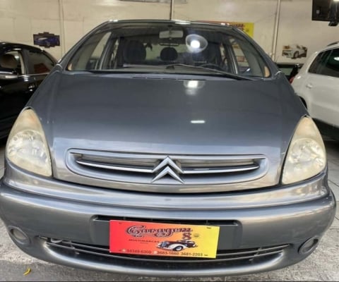 Citroen XSARA PICASSO 2.0 EXCLUSIVE 16V GASOLINA 4P MANUAL