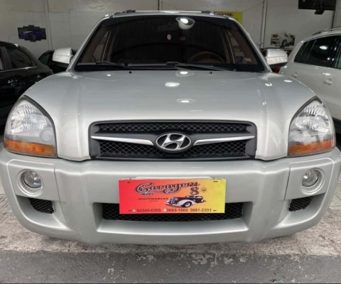 Hyundai TUCSON 2.0 MPFI GLS 16V 143CV 2WD FLEX 4P AUTOMÁTICO