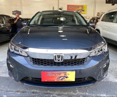 Honda CITY 1.5 i-VTEC FLEX HATCH EXL CVT